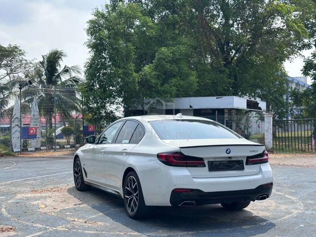 2022 Bmw 5 SERIES 2.0 30I M-SPORT G30 (A) - 4