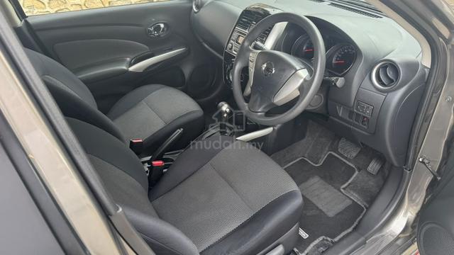 2016 Nissan ALMERA 1.5 VL FACELIFT (A) - 4