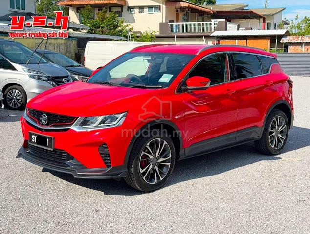 2021 Proton X50 PREMIUM 1.5L (A) - 2