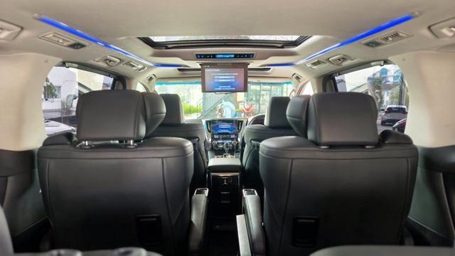 2023 Toyota Alphard 2.5 SC - SR DIM BSM - ALPINE - 5