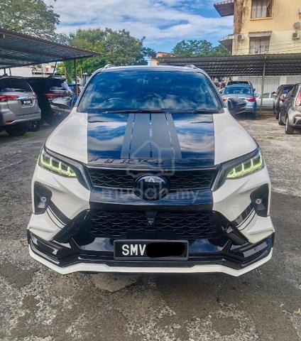 2023 Toyota FORTUNER 2.8 VRZ (A) - [OTR] - 3