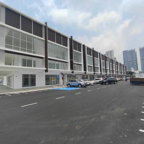 Kota Laksamana Jaya Admiral Point 2 storey shop office Hot area Melaka 1