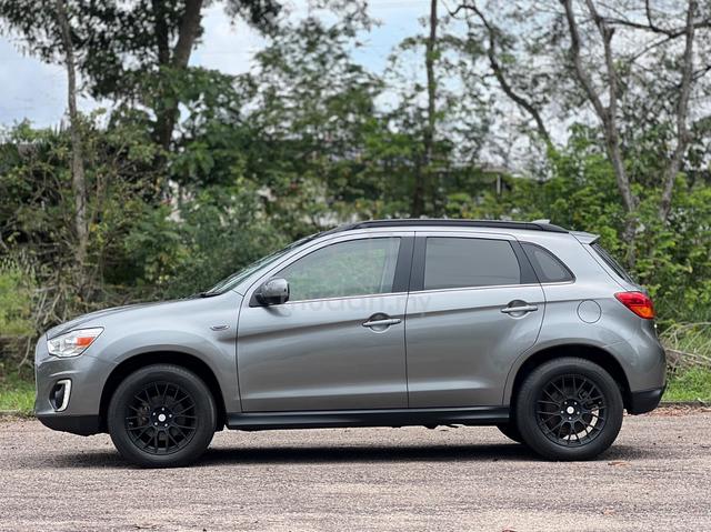 2016 Mitsubishi ASX 2.0 4WD FACELIFT (A) - 4