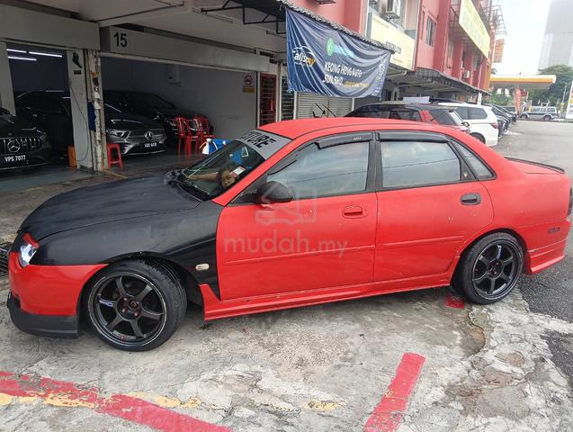 2001 Proton WAJA 1.6 (A) - 4
