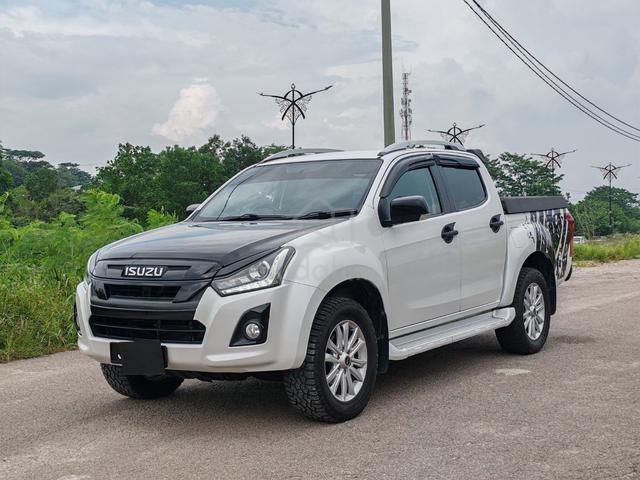 2020 Isuzu D-MAX 1.9 PREMIUM MY16 RT FACELIFT (A) - 2