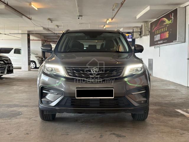 2019 Proton X70 1.8 PREMIUM (A) F*LOAN F*SEV REC - 4