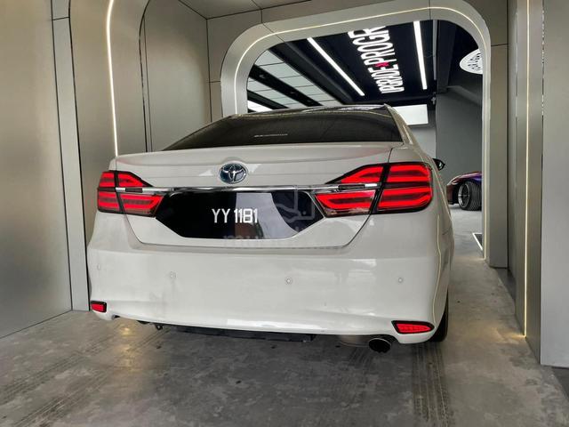 2015 Toyota CAMRY 2.5 HYBRID AVV50R FACELIFT (A) - 2