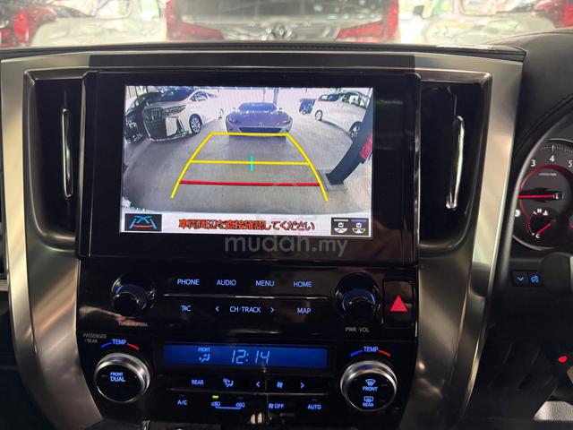 2021 Alphard 2.5 S GOLD PRICE WITH DUTY TAX UNREG - 4