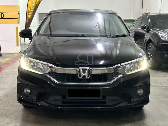2018 Honda City 1.5 S F/LIFT 1Owner Free Warranty - 2