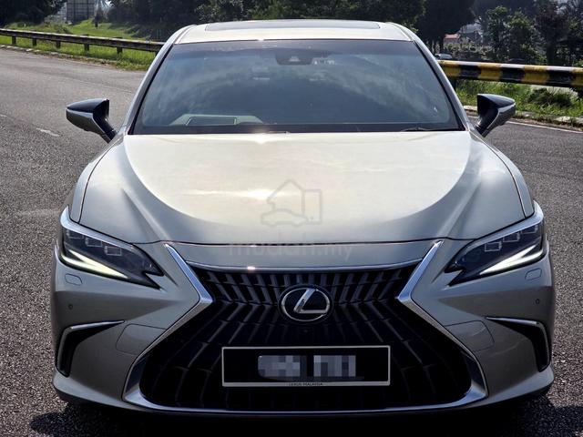 2022 Lexus ES250 2.5 LUXURY MY19 XZ10 (A) - 1
