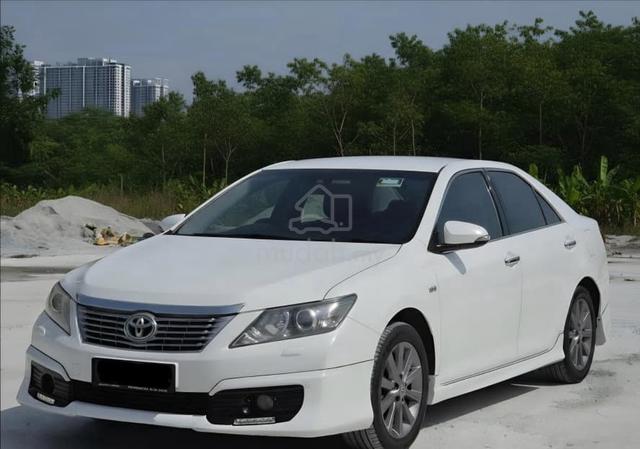 2014Toyota CAMRY 2.0 GX✅PUSH START✅1 OWNER - 2