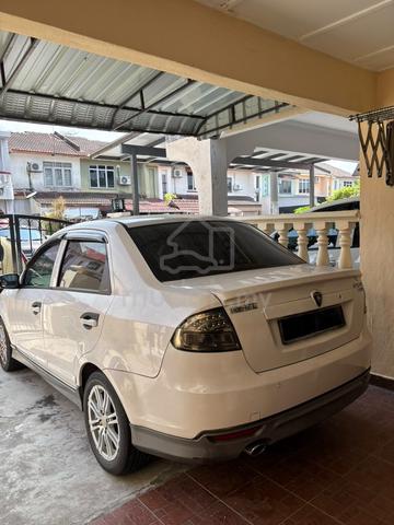 2012 Proton SAGA 1.6 FLX SE (A) - 2