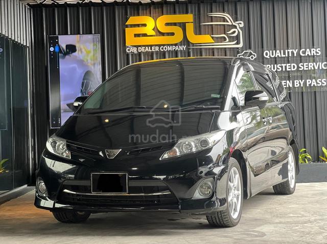 2007 Toyota ESTIMA 2.4 AERAS G PACKAGE ACR50W (A) - 1