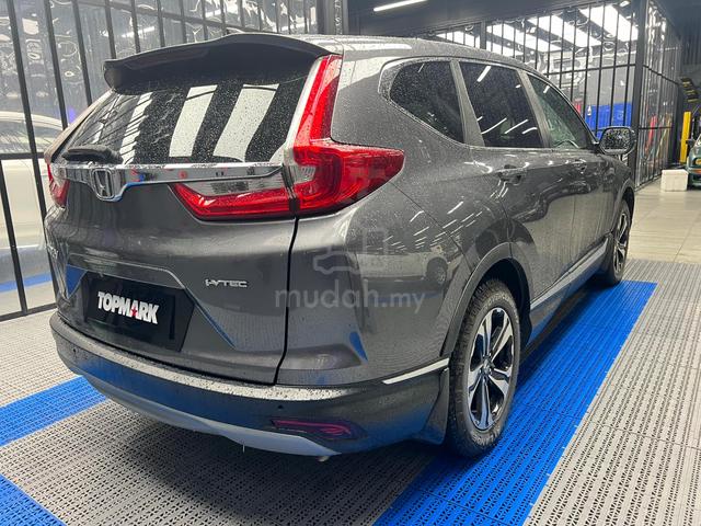 2019 Honda CR-V 2.0 2WD (A) - 4
