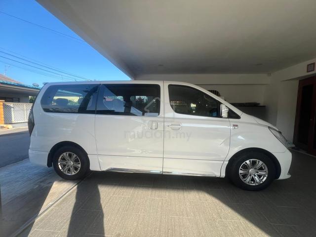2018 Hyundai GRAND STAREX 2.5 ROYALE PREMIUM - 1