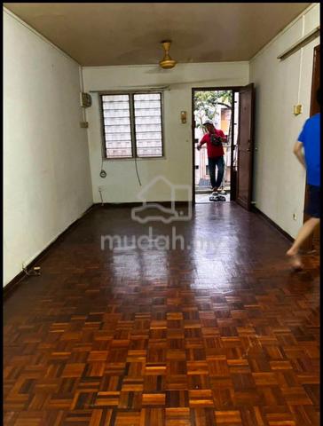 Seksyen 2 Wangsa Maju Flat 1