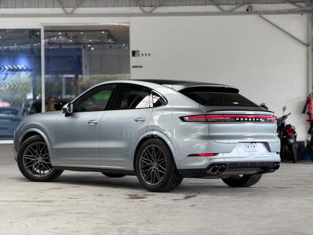 2023 Porsche Cayenne COUPE 3.0 FACELIFT BOSE - 3