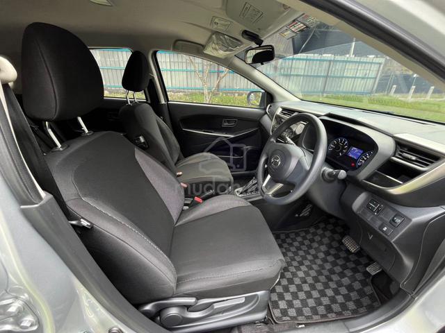 2021 Perodua MYVI 1.3 G (A) [SERVICE PERODUA] - 5