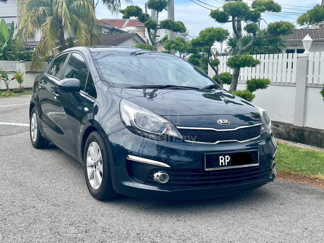 2016 Kia RIO 1.4 SX FACELIFT (A) - 1