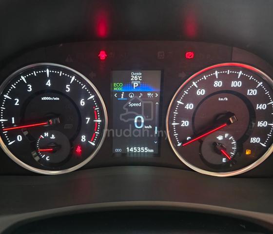 2016 Toyota ALPHARD 3.5 SC (A) JBL PILOT SEATS - 5
