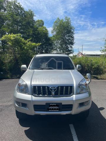 2005 Toyota PRADO 3.0 TX KN-KDJ121W (A) - 1