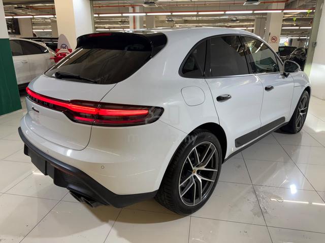 2023 Porsche MACAN 2.0 / PANROOF / BURMESTER 9K KM - 2