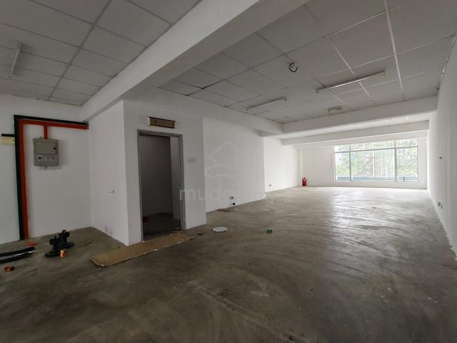 Hillpark Avenue Intermediate Upper Floor Unit For Rent - Puncak Alam 1