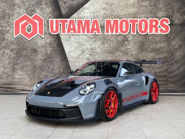 2023 Porsche 911 GT3 RS S-A COUPE BOSE SOUND UNREG - 1