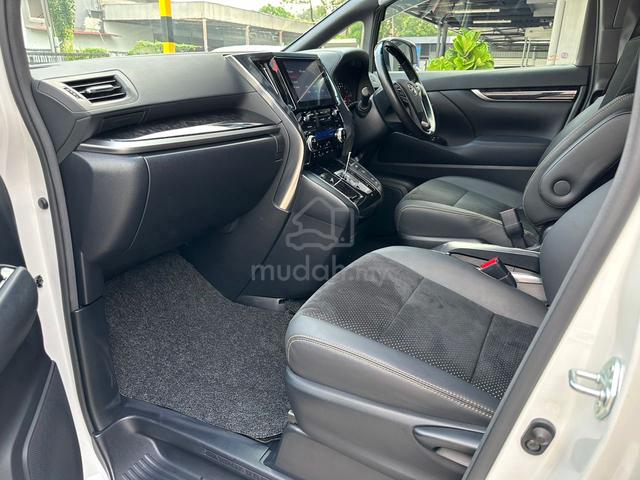2021 Toyota ALPHARD 2.5 S TYPE GOLD M-BKIT 2 RF-MN - 5