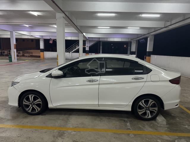2015 Honda CITY 1.5 V MY14 GM6 (A) - 3