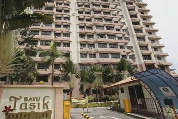 Room Rental Women (Bayu Tasik Condominium) Bdr Sri Permaisuri Cheras 1