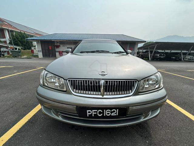2001 Nissan SENTRA 1.6 EX B14 (A) - 1