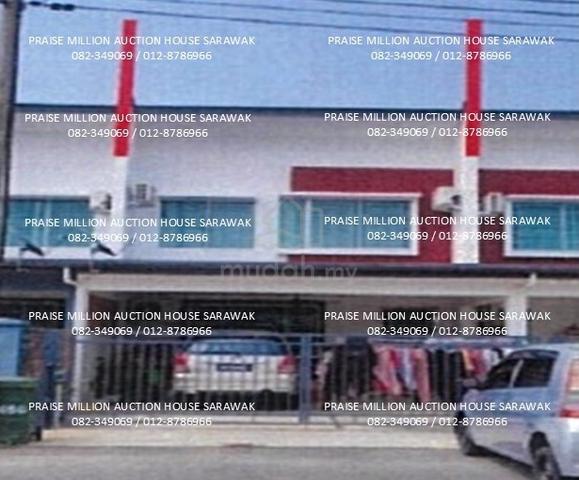 2-storey terraced intermediate-Lorong Sibujaya Selatan 2/C, 96000 Sibu 1