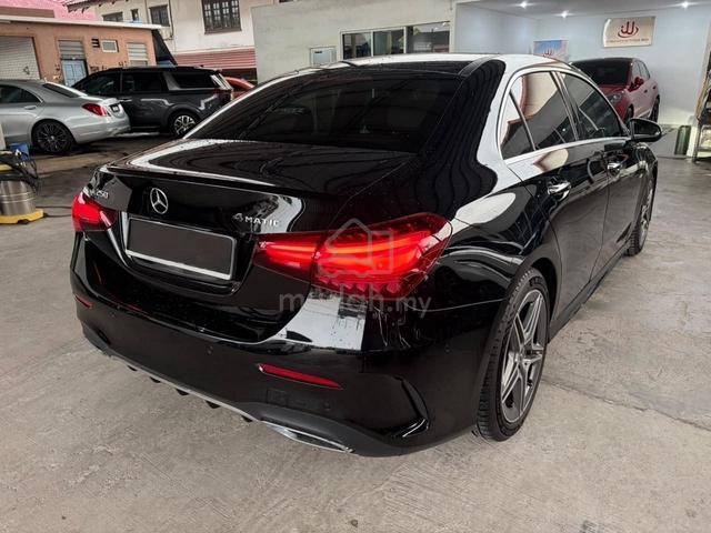 2023 Mercedes Benz A-CLASS 2.0 250 AMG LINE MY19 - 4