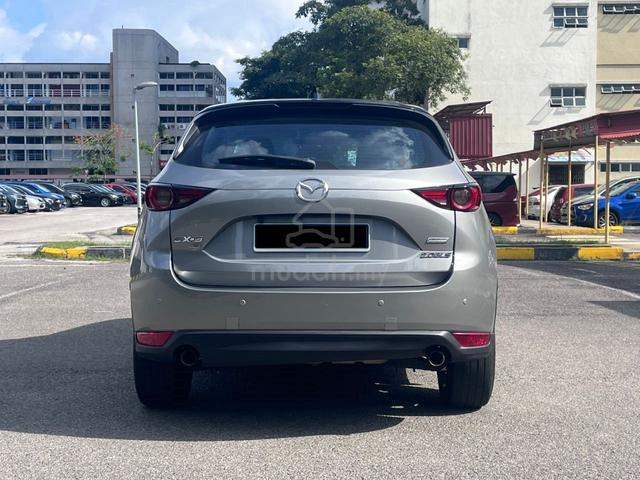 2018 Mazda CX-5 2.0 G 2WD HIGH SPEC (A) FULL LOAN - 4