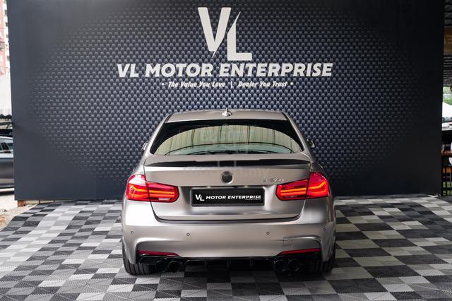 2017 Bmw 320I M-SPORTS F30 LOCAL F/LIFT F/BODYKIT - 5