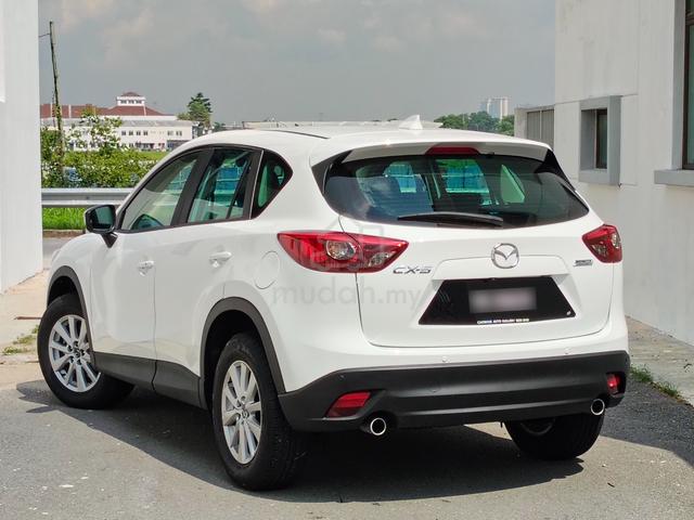 2017 Mazda CX-5 2.0 GLS Very Good Condition King - 3