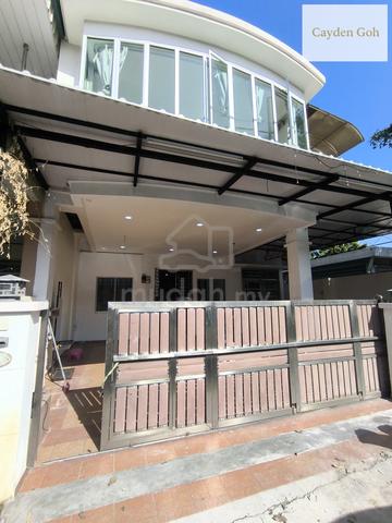 2 Storey Corner End Lot @ Simpang Ampat 1