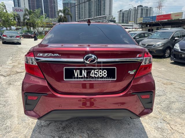 2023 Perodua BEZZA 1.3 AV (A),1xMalay Lady Owner - 5