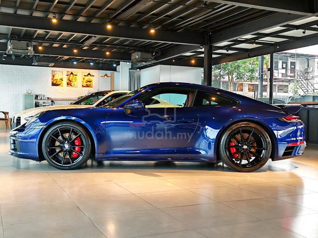 2024 Porsche 911 CARRERA 4S 3.0 JAPAN HIGH SPEC - 5