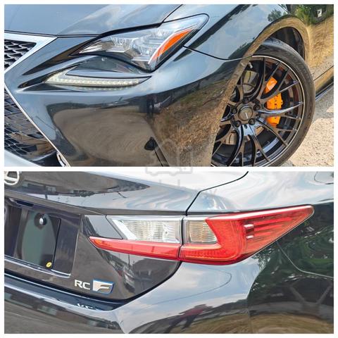 2017/21 Lexus RC200T 2.0 F-SPORT - 3