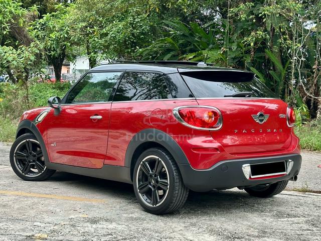 2015 Mini PACEMAN S 1.6 ALL 4 (A) - 2