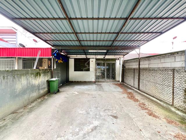 DEKAT MASJID❗️FACING OPEN Single Storey Bukit Cheras Kuala Lumpur 2
