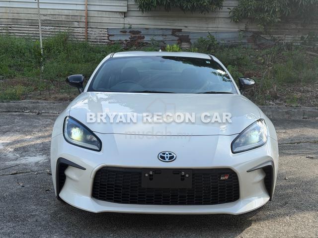2022 Toyota GR86 2.4 SZ (A) - 3