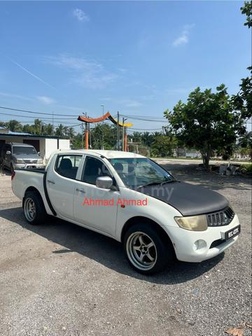 2008 Mitsubishi TRITON 2.5 (M) - 5