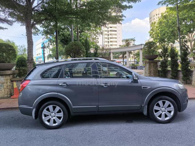 2012 Chevrolet CAPTIVA 2.4 LT (A) - 1