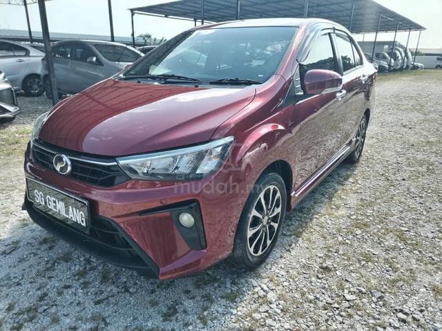 2020 Perodua Bezza 1.3 (A) X Not Accident - 4
