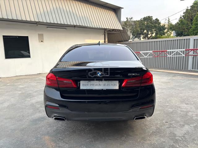 2020 Bmw 5 SERIES 2.0 30E M SPORT MY17 G30 - 5