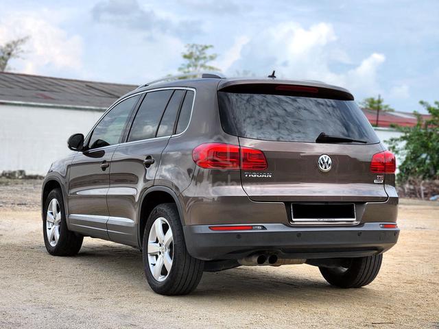 2014 Volkswagen TIGUAN 1.4 FACELIFT (A) 5 THN WTY - 3
