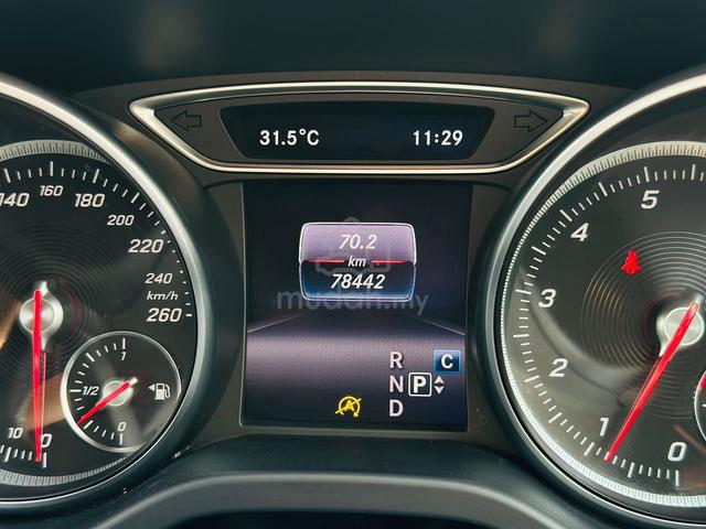 2018 Mercedes Benz GLA200 1.6 FACELIFT (A) - 4